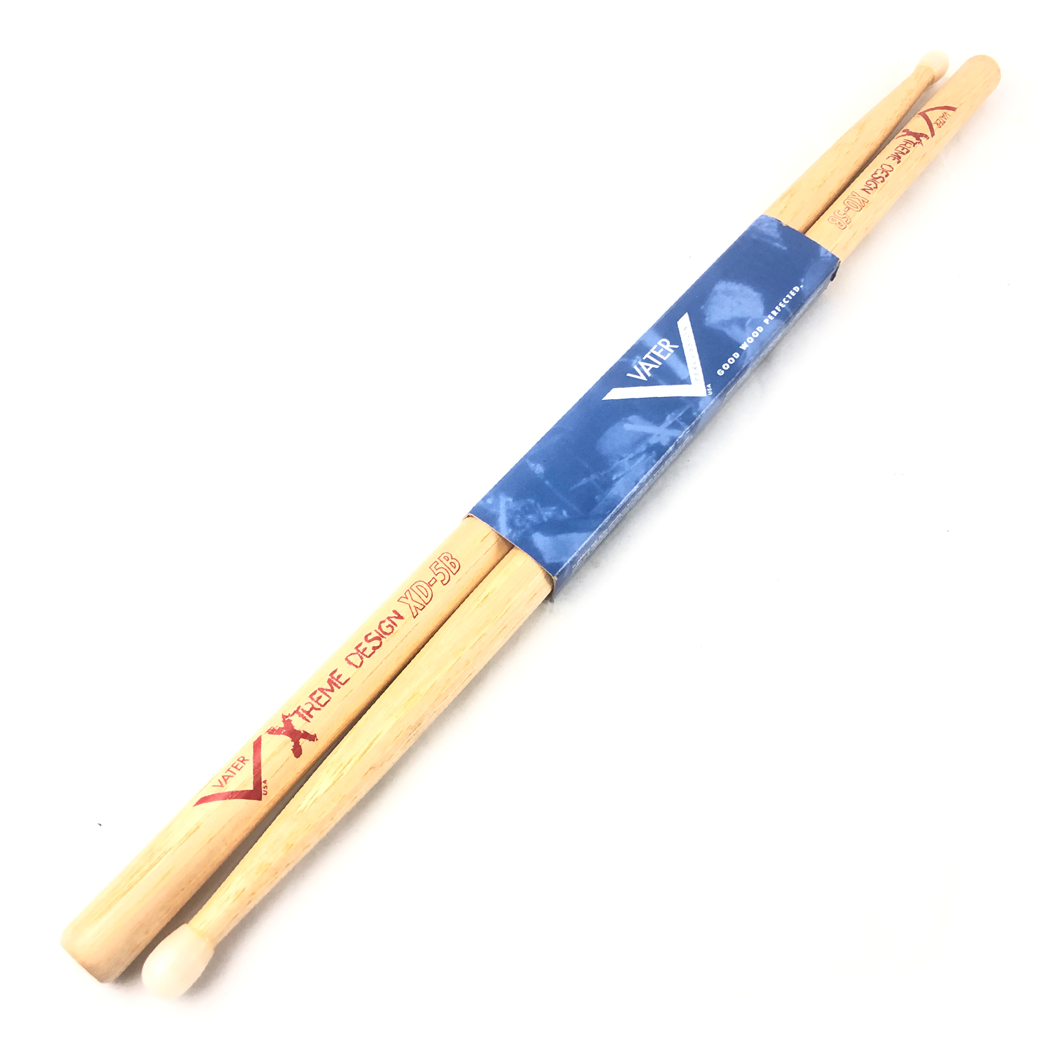 Vater VXDN-5B Xtreme Nylon Tip 5B Drumsticks